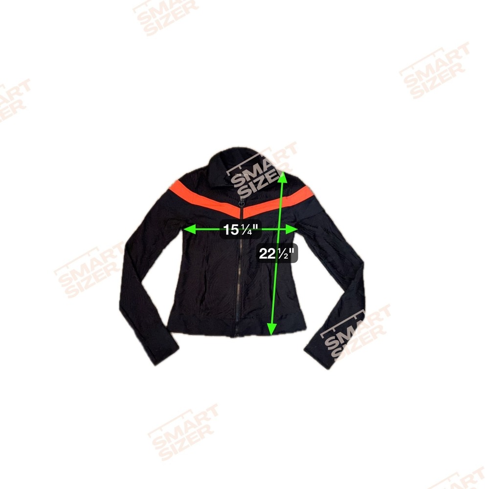 Trina Turk Recreation Track Jacket Size S Full Zip Athleisure Active Workout Gym - Picture 6 of 6